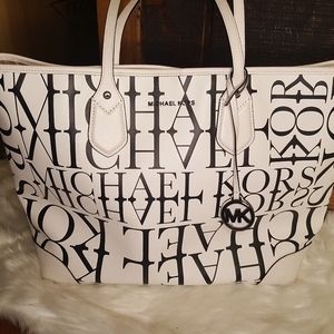 MK Large Tote